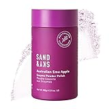 Sand & Sky Enzympeeling-Pulver mit Emu Apple aus Australien - Gesichtspeeling und...