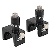 Asixxsix Hobelmesser-Setter, Verstellbarer Magnetischer Hobelmesser, Vernier-Setter,...