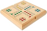Bartl 101801 Spielesammlung groß mit 9 verschiedenen Gesellschaftsspielen