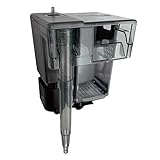 AquaClear Power Filter 20 Aquarien Außenfilter Clip-on- Filter, für Aquarien...
