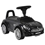Mercedes-Benz SLS AMG (Schwarz)