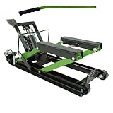 TRUTZHOLM Motorradheber 680kg Motorradhebebühne Motorradheber hydraulisch...