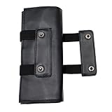 FRCOLOR Haarschnitt-Aufbewahrungstasche Friseurscherengürtel Gürtelholster Friseur...