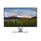 DELL UP3218K 81,28 cm (32 Zoll) Ultra-Sharp Monitor (DisplayPort, 6ms...
