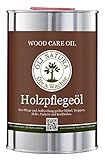 OLI-NATURA Holz-Pflegeöl für innen (geeignet für Möbel, Treppe, Parkett und...