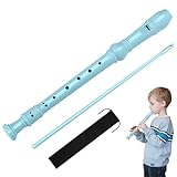 Sopran-Blockflöte für Anfänger, Kinder, Blockflöte für Kinder Anfänger Sopran...