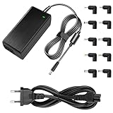 Universal Netzteil 19V 3.42A für Laptop, 65W Ladegerät 45W Ladenetzkabel für 19Volt...