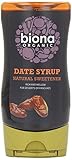 6er Pack Glutenfrei Biona Bio Dattelsirup 350g