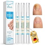 3 Stück Nail Care Pen, Tief feuchtigkeitsspendend, pflegend brüchiger Nägel, Fördern...