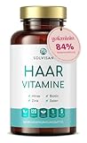HAAR VITAMINE* - 84% Weiterempfehlung - 120 vegane Kapseln mit über 20...