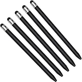 Eingabestift für Touchscreens (5 Stück), Empfindlichkeit & Präzisions-Eingabestift,...