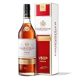Courvoisier VSOP | Cognac aus Frankreich | mit Geschenkverpackung | einzigartig...