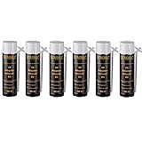 6x Stabilo 2K Adapterschaum B2 400ml | Zargenschaum | Montageschaum | Schnellschaum | PU...