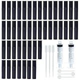Asitanie 45 Stück Parfümzerstäuber 2ml,Kleine Parfümflaschen,Mini Parfüm...