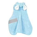 Welpenhandtuch Robe, Hundebademantel - Hundebademantel, Hundebademantel, Badetuch, Super...