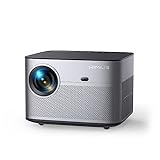 【Autofokus/Trapezkorrektur】 Beamer, 22000 Lumen WiFi Bluetooth Beamer Full...