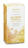 Ronnefeldt Teavelope 'Rooibos Vanilla' - Kräutertee mit Vanillegeschmack, 25...