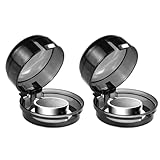 CHIZISX Schnelle Installation Herdschutzgitter Kinderabdeckung Flammenunfallverhütung...