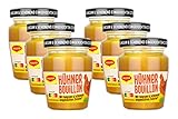 MAGGI Hühner Bouillon, pastöse Hühnerbrühe im Glas, schonend eingekocht,...