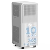 Woleix Mobile Klimaanlage 13000 BTU, Klimaanlage Mobil mit Abluftschlauch, Mobiles...
