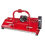 DEMA Traktor Schlepper Schlegelmulcher Mulcher Schlegelmähwerk Mähwerk 155 cm für 30-40...