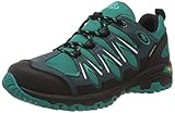 Brütting Damen Expedition Outdoor- & Trekkingschuh, Petrol Schwarz, 39 EU