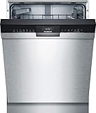 Siemens SN43HS41TE iQ300 Unterbau Geschirrspüler / E / 92 kWh / 12 MGD / Smart Home...