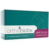 orthobiotix joint formula - mit Glucosamin, Chondroitin, MSM, Hyaluronsäure und...