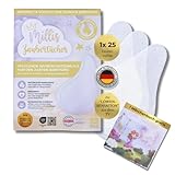 Millis Zaubertücher bei Windeldermatitis Baby, Bekannt aus 'Die Höhle der...