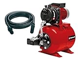 Einhell Hauswasserwerk GC-WW 6538 (650 W, 3,6 bar Druck, 3.800 l/h...