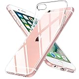 DOSMUNG Klar Hülle für iPhone 6 und iPhone 6S Hülle (4.7'), Flexible Minimalistische...