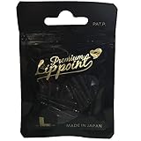 LSTYLE Dartspitzen: Premium Lippoint - Soft Tip Dart Points - 2BA Gewinde -...