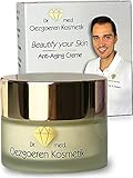DR. OEZGOEREN KOSMETIK - HYALURON CREME &Q10 - Anti-Aging, Anti-Falten Hyaluronsäure...
