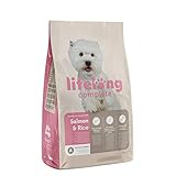 Amazon-Marke: Lifelong - Hundefutter für ausgewachsene Hunde (Adult) kleiner...