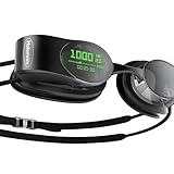 Holoswim Smarte Schwimmbrille 2S, Echtzeitanzeige, KI-Datenanalyse, Schwimmzugerkennung,...