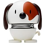 Hoptimist Tier, Hund, Wackelfigur & Glücksbringer Skandinavisch, Wohnzimmer &...