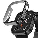 TONECY Abdeckung für Apple Watch Hülle 45 mm 41 mm 44 mm 40 mm 42 mm 38 mm...