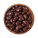 Bremer Gewürzhandel Cashew Zartbitter Schokis, Cashewnüsse umhüllt mit...