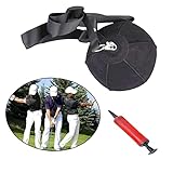 Ycdtop Tragbarer aufblasbarer Golf-Smart-Ball, Golf-Smart-Ball,...