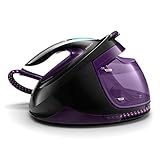 Philips PerfectCare Elite Plus Dampfbügelstation – 2700 W, Dampfstoß 550 g, Druck 7,7...