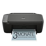 HP DeskJet 2820e Multifunktionsdrucker, 3 Monate gratis drucken mit HP Instant...