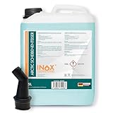 INOX® - Schnell wirkender Scheibenenteiser 5l | Effektiver Scheibenenteiser...