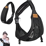 Kleinkind Trage Für Säuglinge, Babytrage Tragbar, Kleinkind Hüfttrage,...