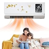 Klimagerät klein – tragbare Klimaanlage für Räume, Zubehör für...