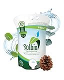 Solbio Original Sanitärflüssigkeit für Campingtoilette 1,6l 100% Bio & Vegan...