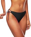 Navneet Damen Bikini Hose String Bikinis High Waist Sexy Bikinihose Tanga Brazilian Bikini...