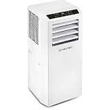 TROTEC Lokales Klimagerät mit Heizfunktion PAC 2010 SH mobile Klimaanlage 4-in-1...