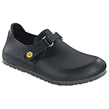 Birkenstock Linz ESD Black Größe EU 42 Normal