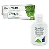 Hametum Wundversorgungsset 10ml Reinigungsschaum
