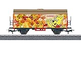 Märklin 44251 – Modelleisenbahn 'HARIBO' Kühlwagen – Lebensechte Details –...